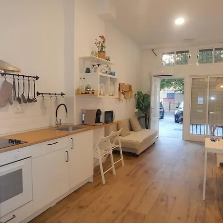 Loft Al Mar Daire Valensiya