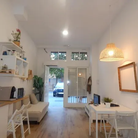 Loft Al Mar Daire *